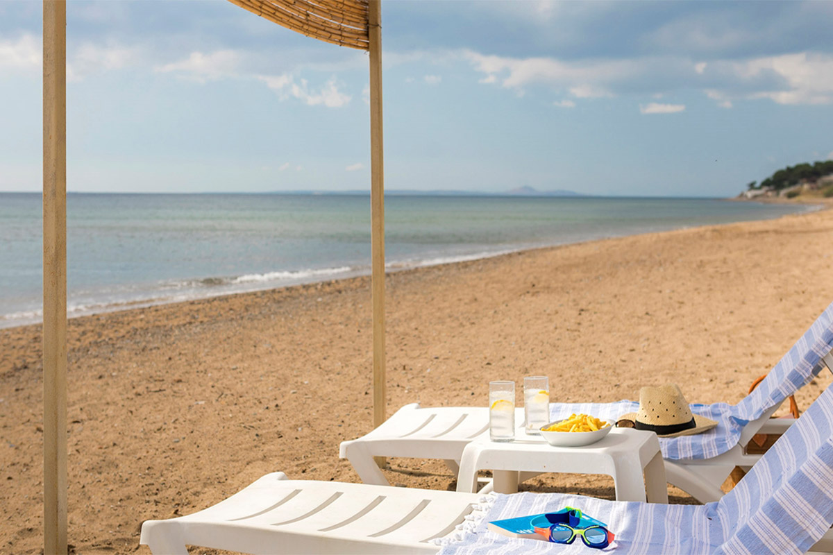 Denize Sıfır Konum