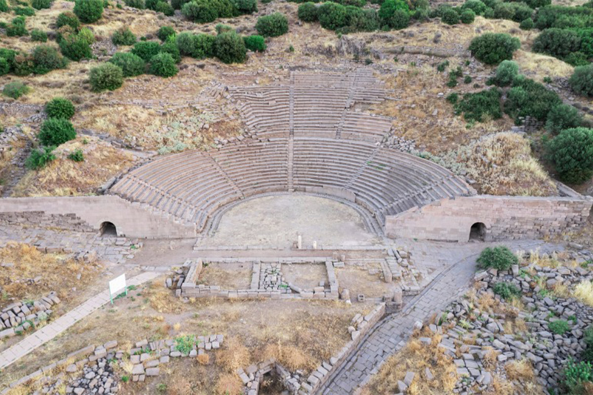 Tarihi Noktalara Yakınlık