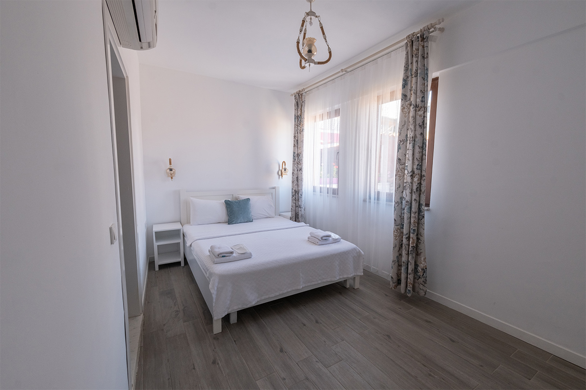 Standart Çift Kişilik Oda